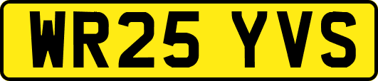 WR25YVS