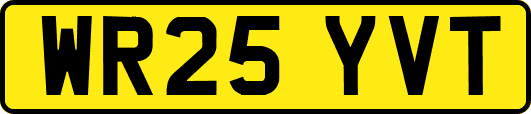 WR25YVT