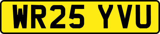 WR25YVU