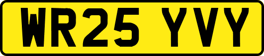 WR25YVY