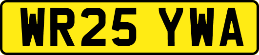 WR25YWA