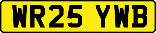 WR25YWB