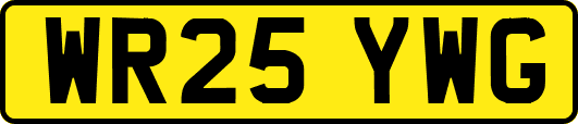 WR25YWG