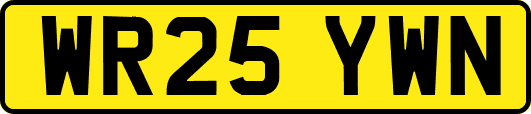 WR25YWN