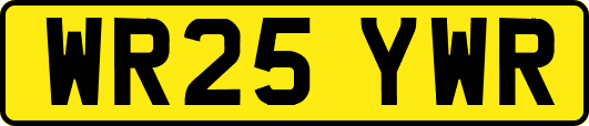 WR25YWR