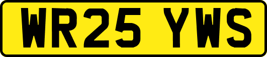 WR25YWS