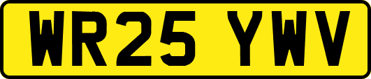 WR25YWV