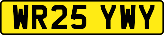 WR25YWY