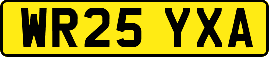 WR25YXA