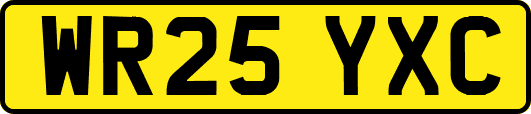 WR25YXC