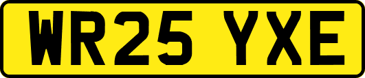 WR25YXE