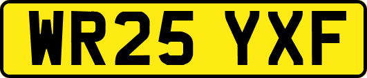 WR25YXF