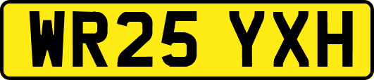WR25YXH