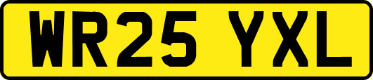 WR25YXL