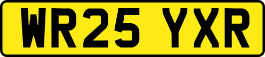 WR25YXR