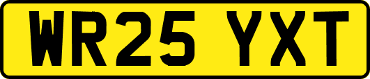 WR25YXT