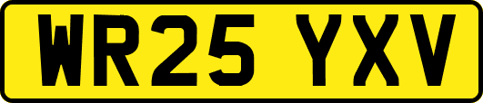 WR25YXV