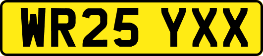 WR25YXX