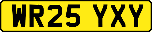 WR25YXY