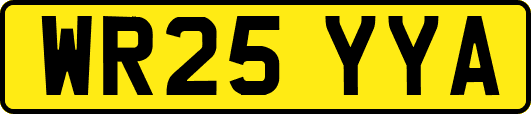 WR25YYA