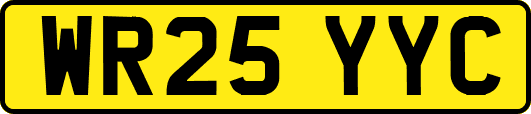 WR25YYC