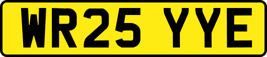 WR25YYE