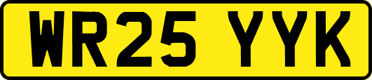 WR25YYK