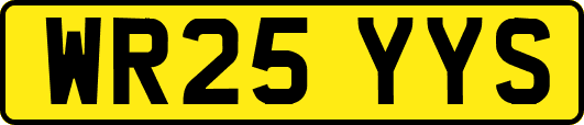 WR25YYS