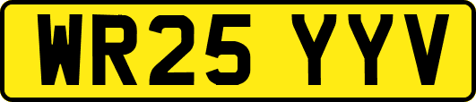 WR25YYV