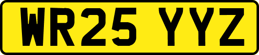 WR25YYZ
