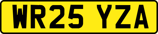 WR25YZA
