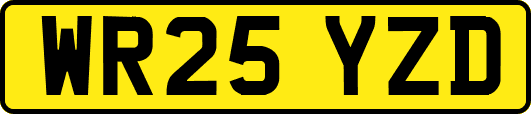 WR25YZD