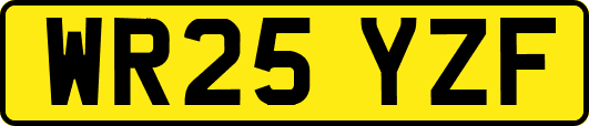 WR25YZF
