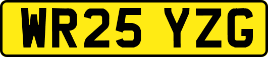 WR25YZG