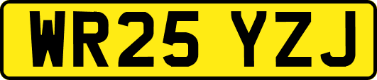 WR25YZJ