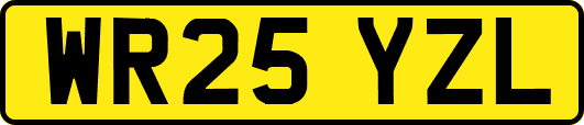 WR25YZL