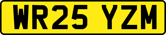 WR25YZM