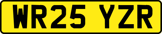 WR25YZR