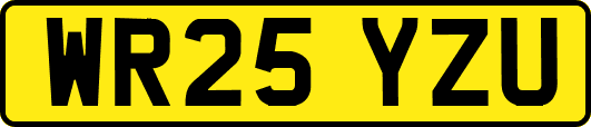 WR25YZU