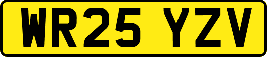 WR25YZV