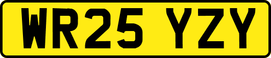 WR25YZY