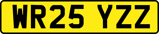 WR25YZZ