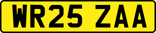 WR25ZAA