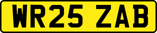 WR25ZAB