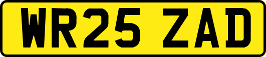 WR25ZAD