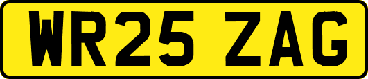 WR25ZAG
