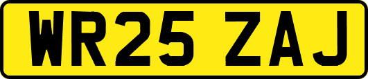 WR25ZAJ