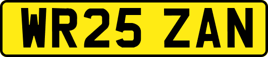 WR25ZAN