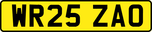 WR25ZAO