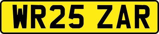 WR25ZAR